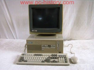 старые компьюторы