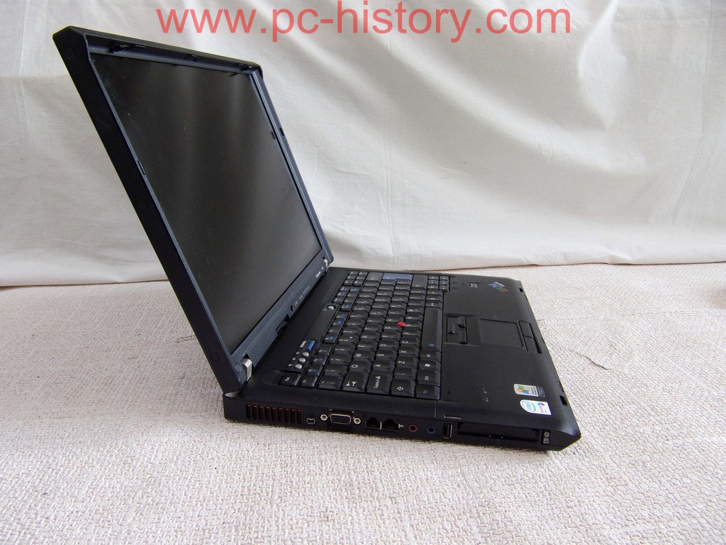 Ноутбук Ibm Thinkpad T43 2668-44g